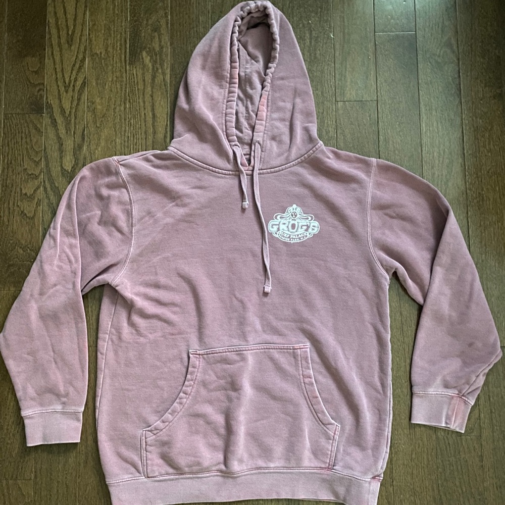 Vintage Surf Hoodie